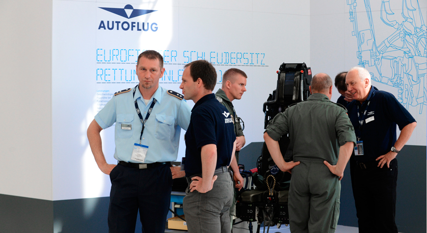 Berlin Air Show - ILA 2012