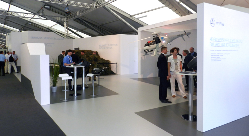 BERLIN AIR SHOW - ILA 2012